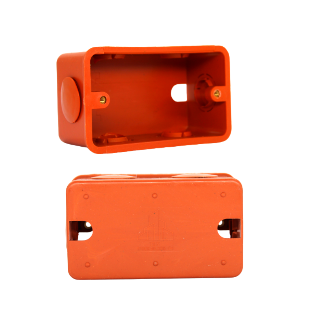 PVC Utility Box/PVC Utility Box Orange Utility Box Electrical Junction Box