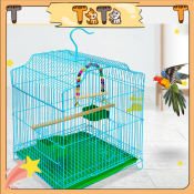 Large bird breeding cage for various species, brand name unknown