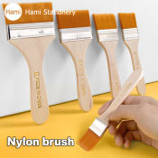 High-Quality Nylon Paint Brush for Art Crafts and Painting