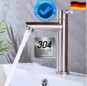 SUS304 Single Cold Basin Faucet - Premium Quality