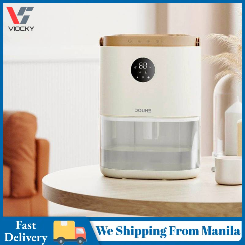 Viocky Dehumidifier Household silent dehumidifier indoor small dehumidifier Presyo  4,000 Piso*Libreng Shipping