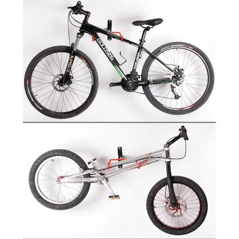 heavy duty mountain bike