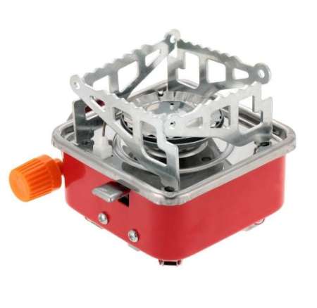 Portable Gas Stove Burner - Perfect for Camping