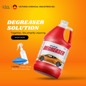 ICHEM PRODUCTS DEGREASER SOLUTION 1 GALLON