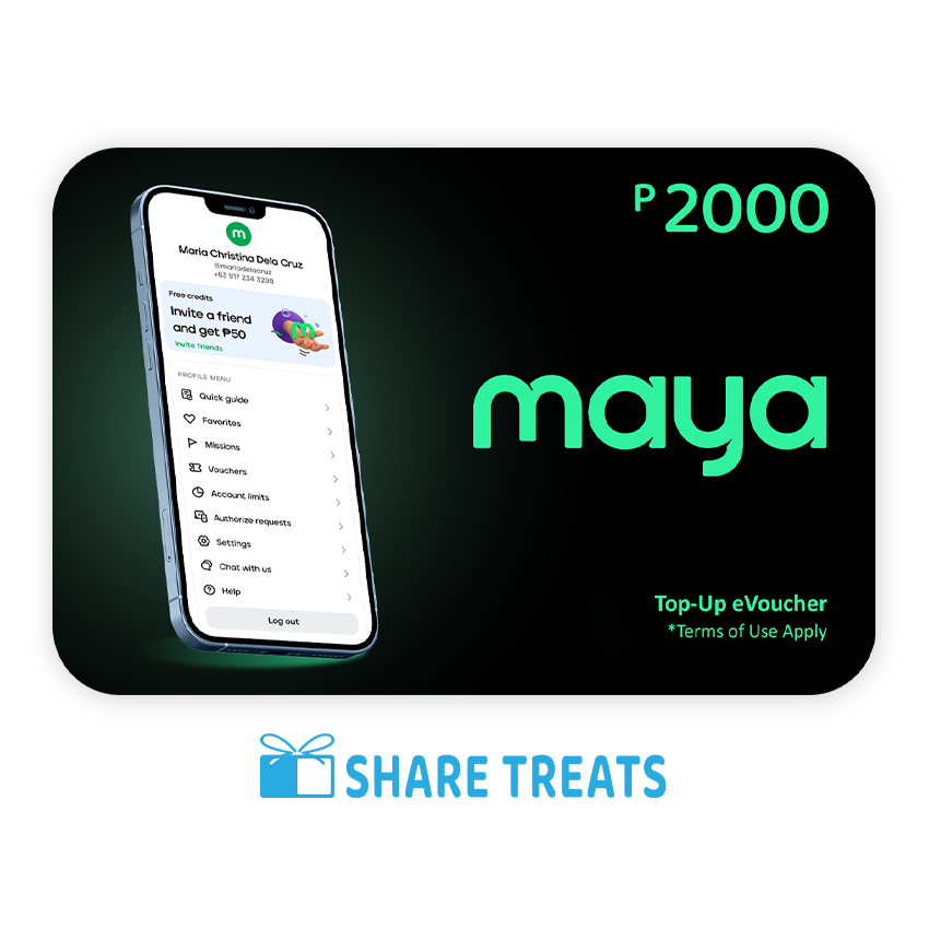 Shop Load Wallet Paymaya 500 Cheap – Fast Easy Lazada Philippines