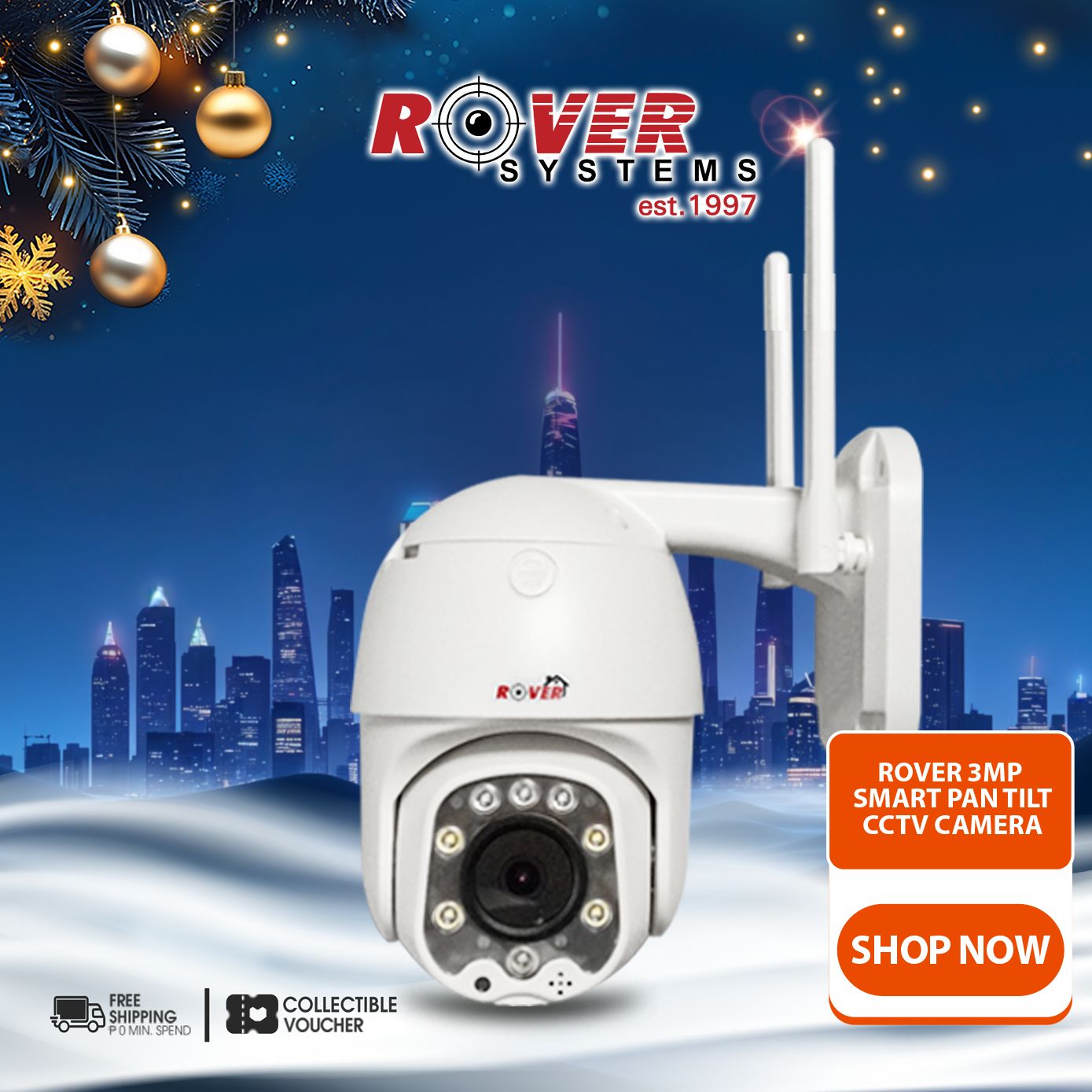 wifi nvr rover cctv wireless