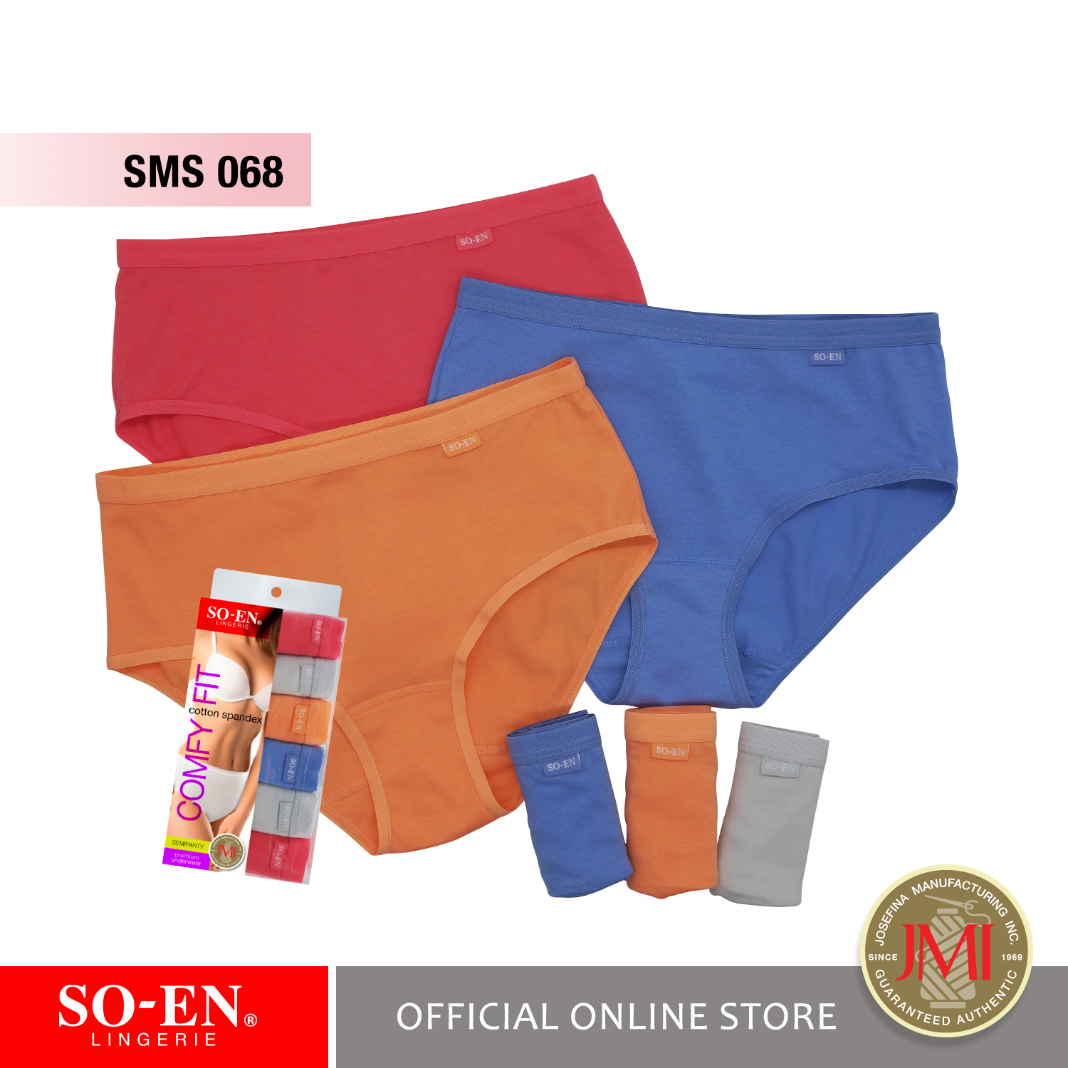 Shop Soen Semipanty Plain with great discounts and prices online