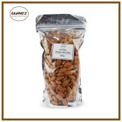 Gavinos US Raw Whole Almonds 400g for Baking and Snacks