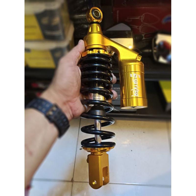 Shop Rear Shock For Rusi Royal 125 Cheap – Fast Easy Lazada