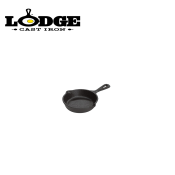 Lodge 3.5 Inch Seasoned Cast Iron Mini Skillet