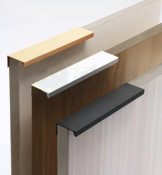 Durable Cabinet Door Handle with Modern Style, 
