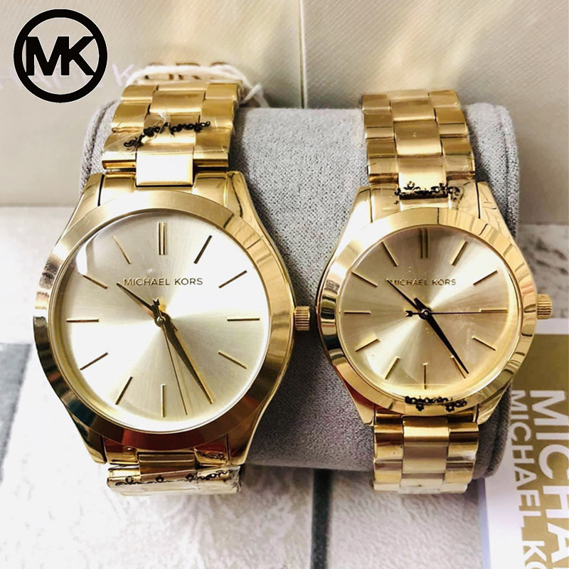 michael kors couple watch  Watches Best Prices and Online Promos  Women  Accessories Jul 2023  Shopee Philippines