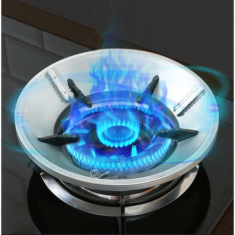 energy efficient gas range
