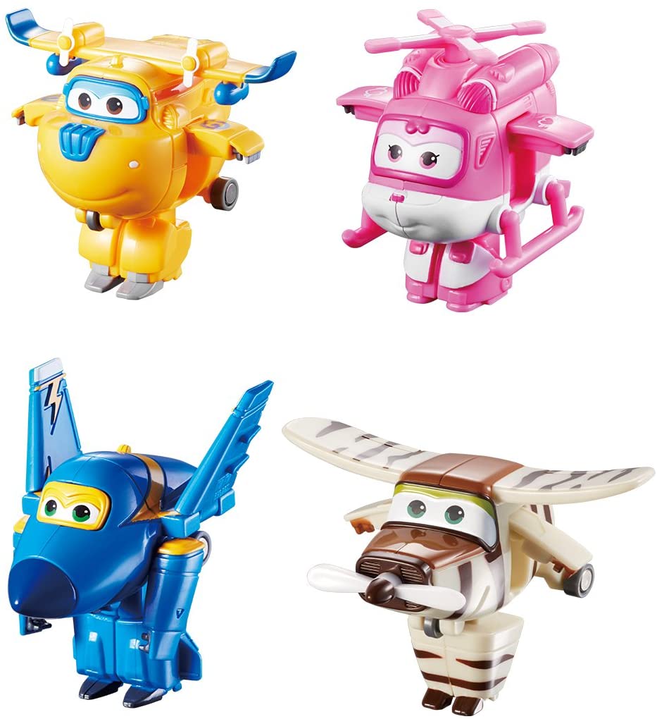 Super wings donnie store toy