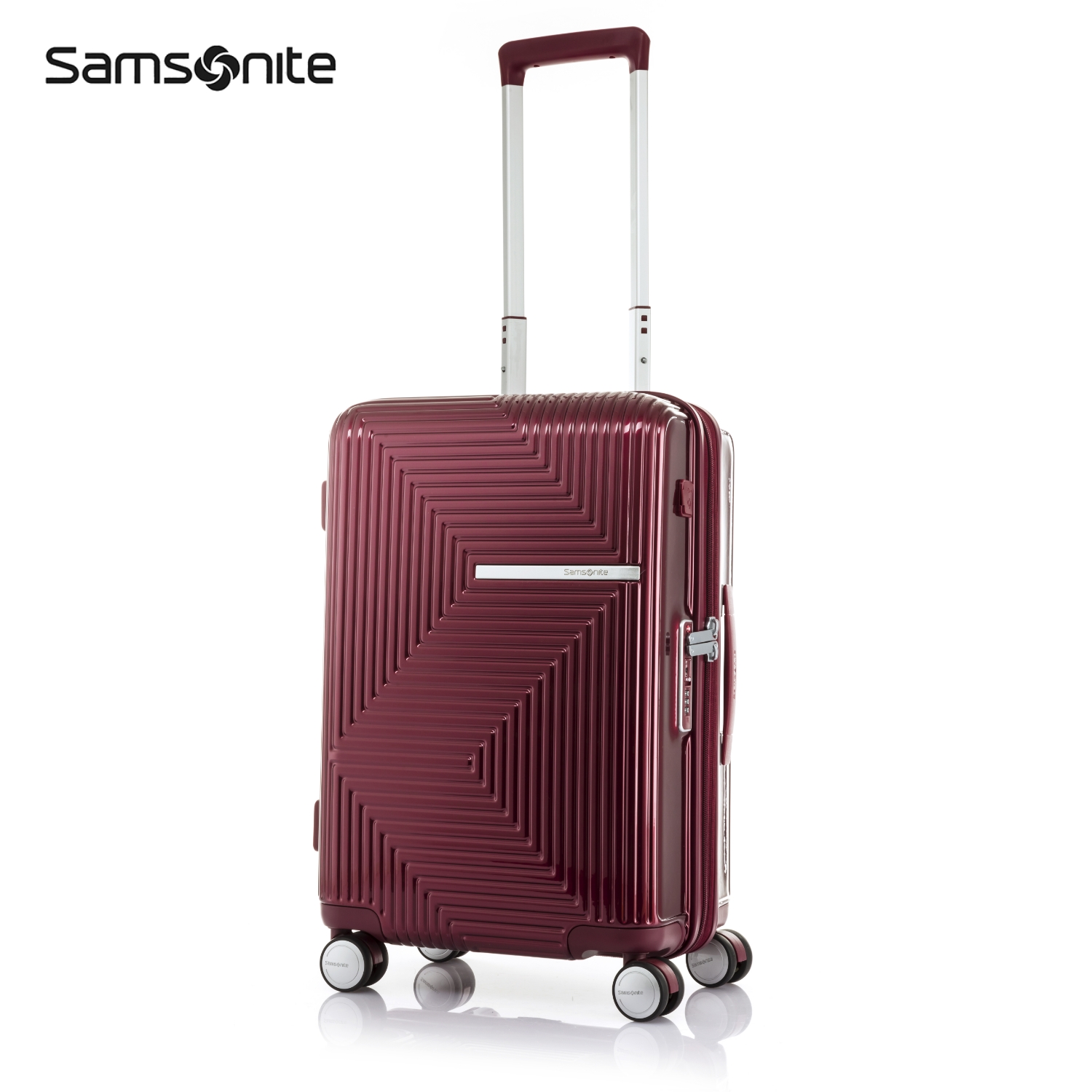 Bag Samsonite Red 2019 Samsonite Red Plantpack Backpack M