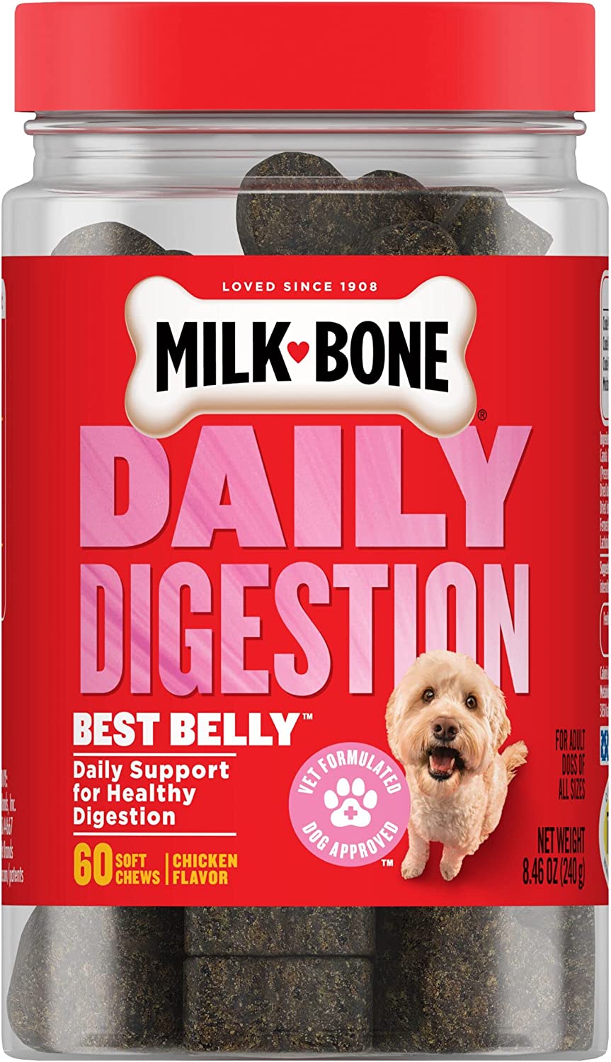 is milk bone healthy for dogs