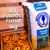 All Purpose Flour "Wooden Spoon" First Class 1 kg