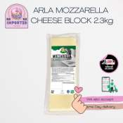 Arla Mozarella cheese 2.3kgs