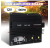 PA-80D 12V 1000W Mono Car Audio Amplifier for Bass