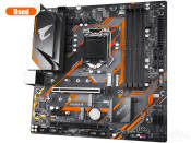 GIGABYTE B365M AORUS ELITE Micro ATX Motherboard