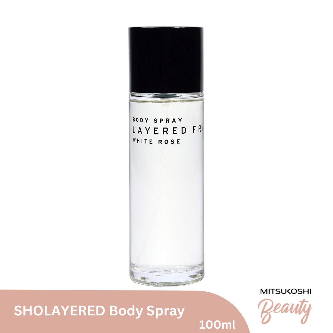 SHOLAYERED BODY SPRAY - 香水(女性用)