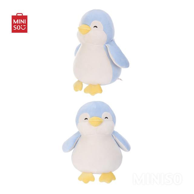 Miniso penguin stuffed toy 2024 price