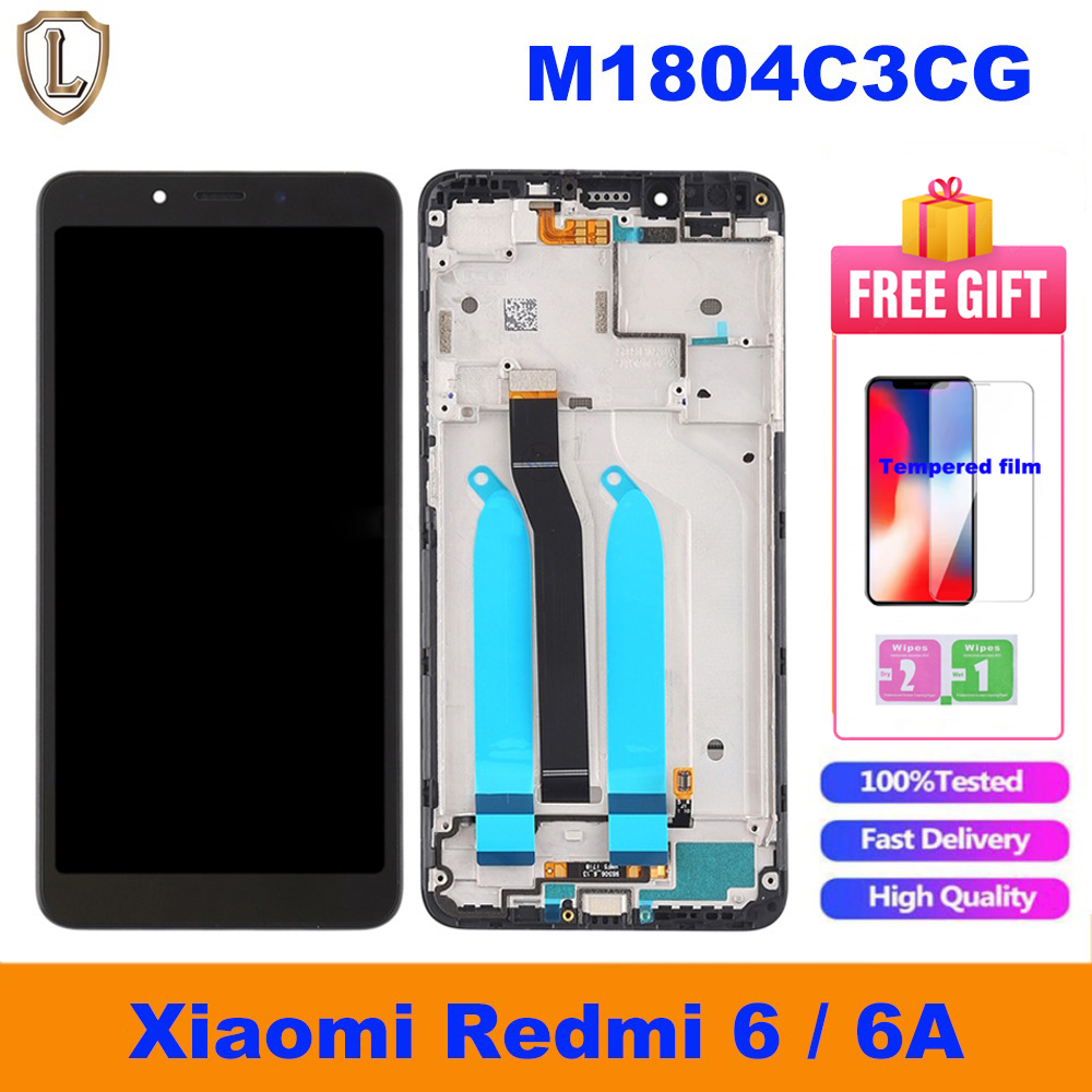 REDMI 6/6A - Display - Xiaomi-Originali-SERIE REDMI - La Casa Del Display - Foto 7