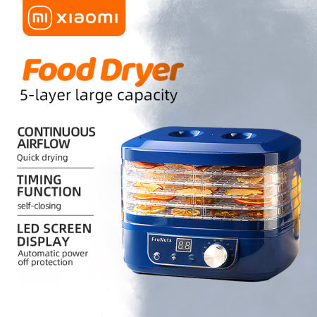 Xiaomi Food Dehydrator - Mini Dryer for Snacks and Meat
