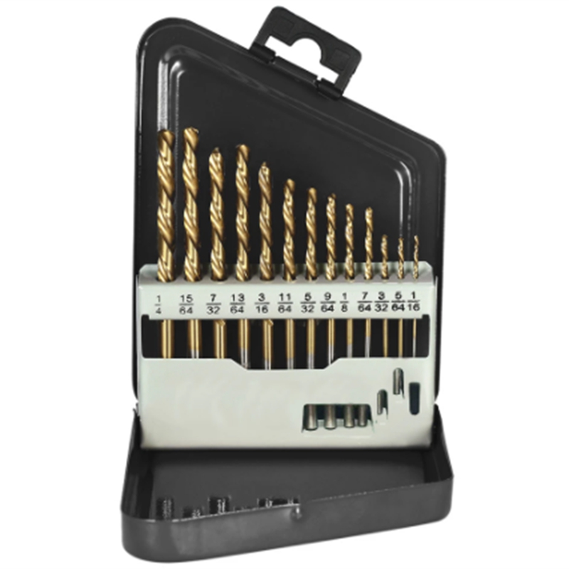 Drill Bit Set Extractor Drill Bits 