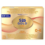 S26 Gold® One Infant Formula For 0-6 Months Bag in Box 1.8kg