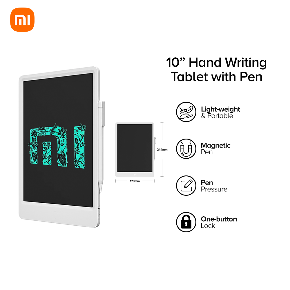 Shop Tablet With Pen Xiaomi Lazmall with great discounts and prices ...