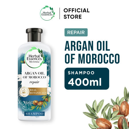 Herbal Essences Repair Shampoo with Argan Oil (400ml)