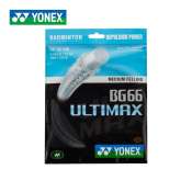 Yonex BG66 ULTIMAX Badminton Strings - High Elasticity (26-30