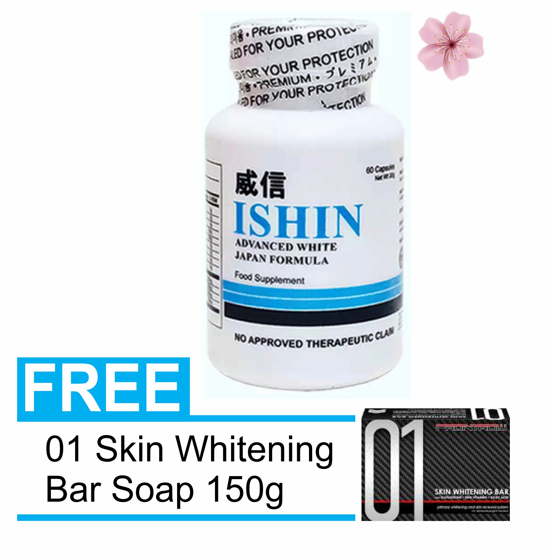 Get Mercury Drug Glutathione at the Best Prices Online