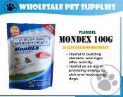 MONDEX D-GLUCOSE MONOHYDRATE 100grams