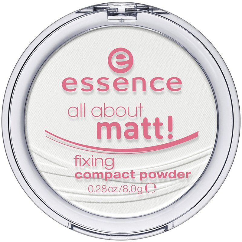 essence fixing compact powder