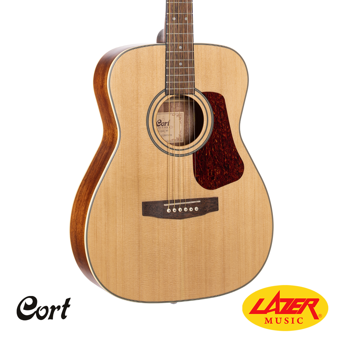 Cort CORE-OC All Solid Blackwood OM Cutaway Acoustic Guitar