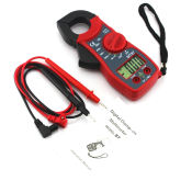 MT87 Digital Clamp Meter - Volts Amps Tester