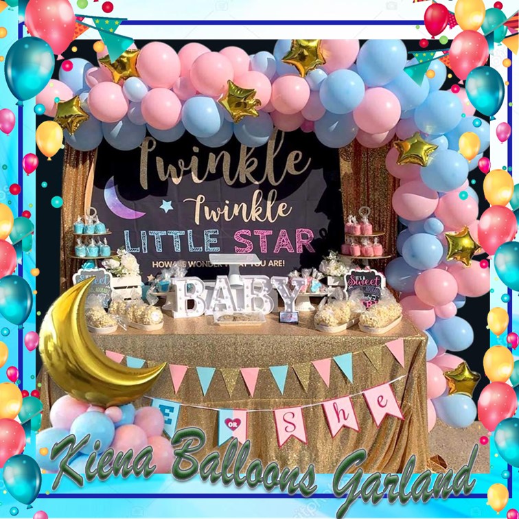 Shop Twinkle Twinkle Little Star Theme with great discounts and prices  online - Aug 2022 | Lazada Philippines