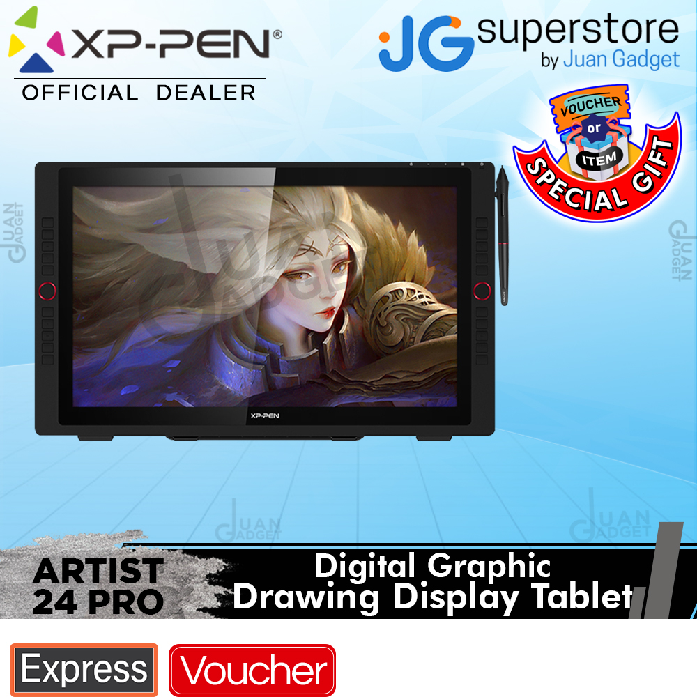 Tablette graphique XPPEN Artist 22RPRO