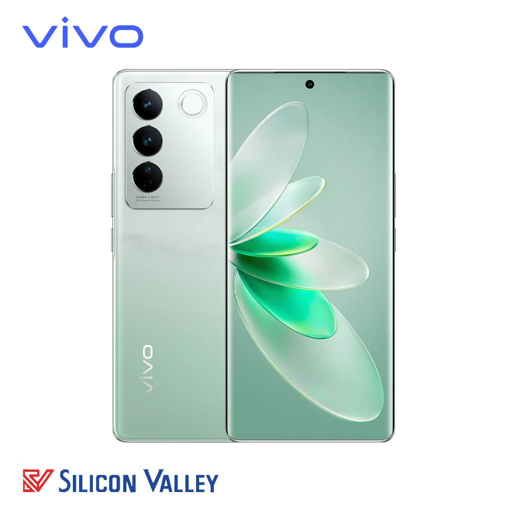 VIVO V27 5G| MediaTek Dimensity 7200|12 RAM + 256GB ROM