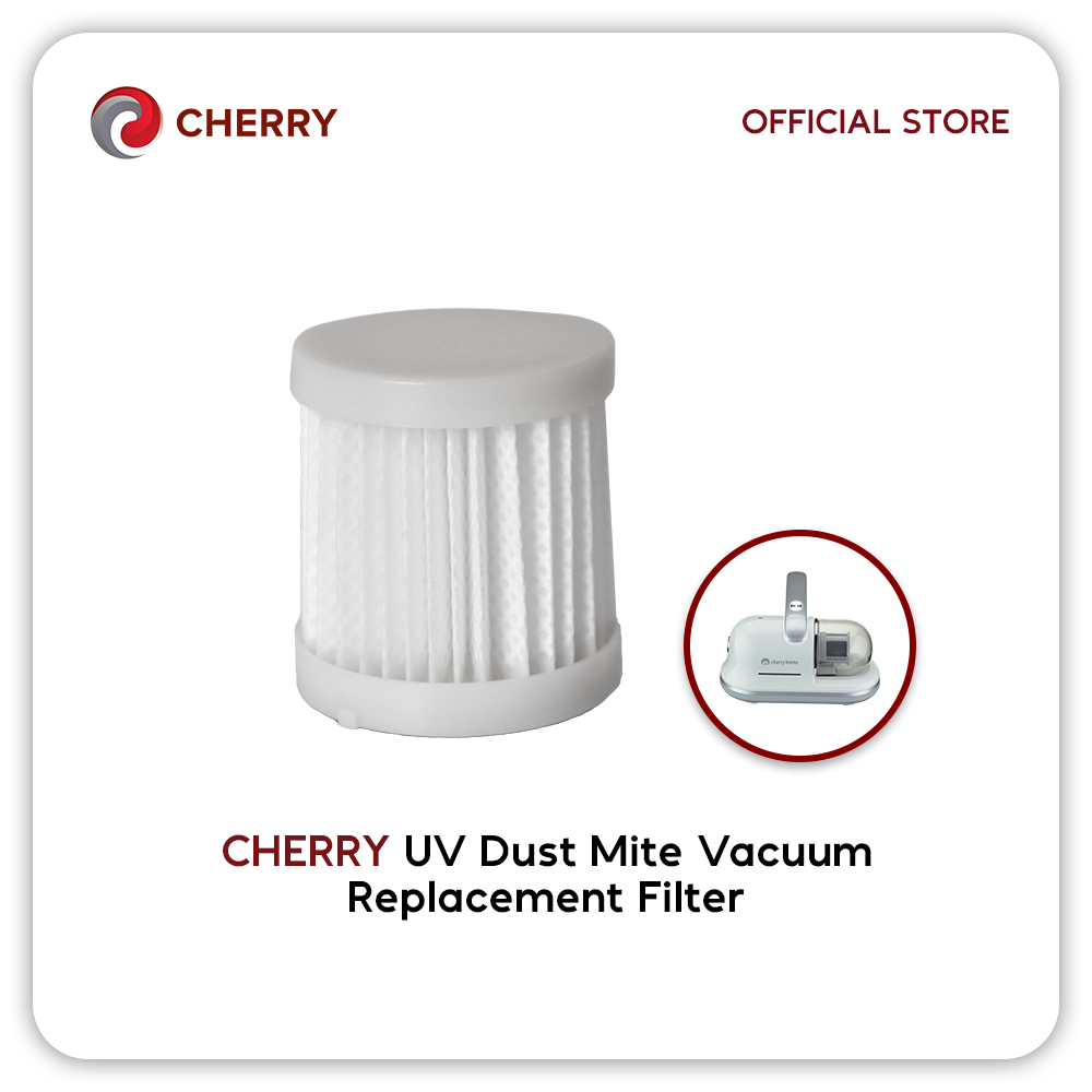 CHERRY Dust Mite UV Vacuum Filter Replacement