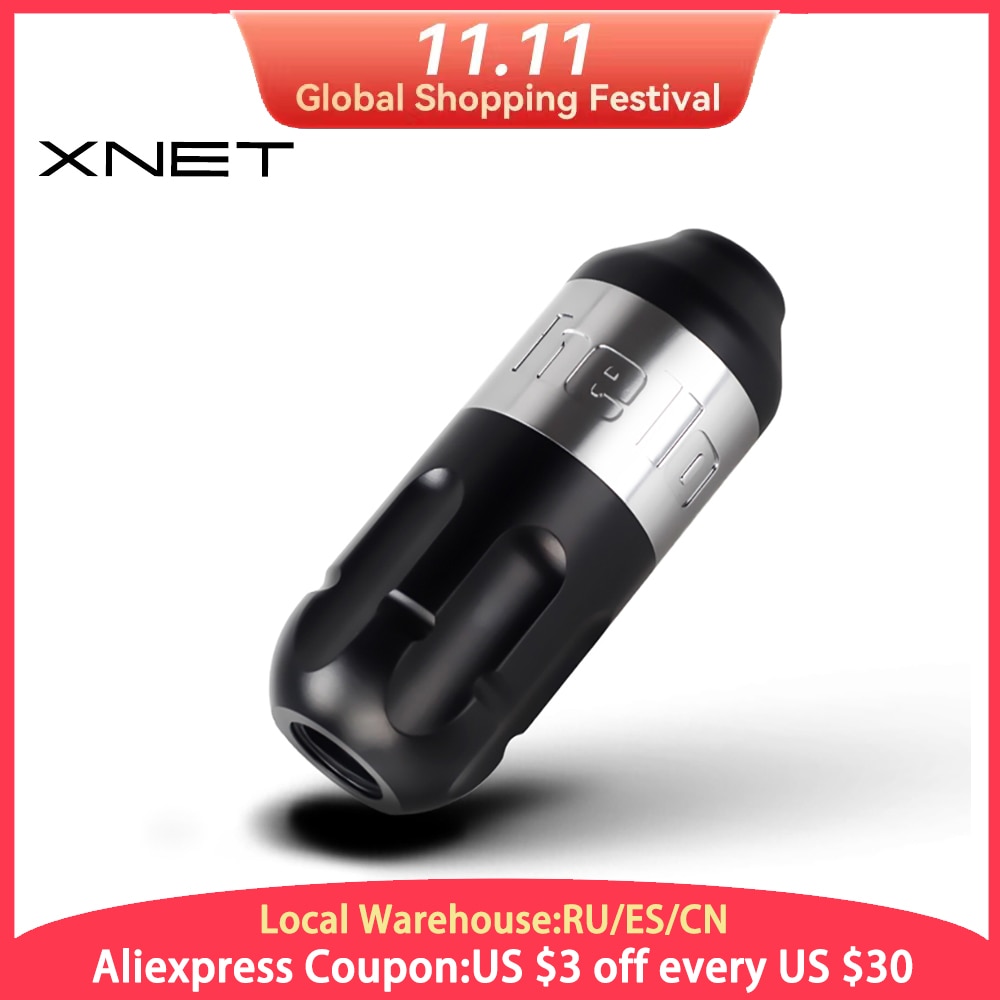セールオファー 新品 XNET FLUX EXO PEN MACHINE