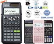 CASIO Fx-991ES Plus Solar Scientific Calculator with 417 Functions