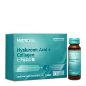 Nutrabliss Hyaluronic Acid + Collagen Liquid Supplement (Watsons)