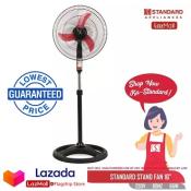 16" Standard Stand Fan by SSM or STS