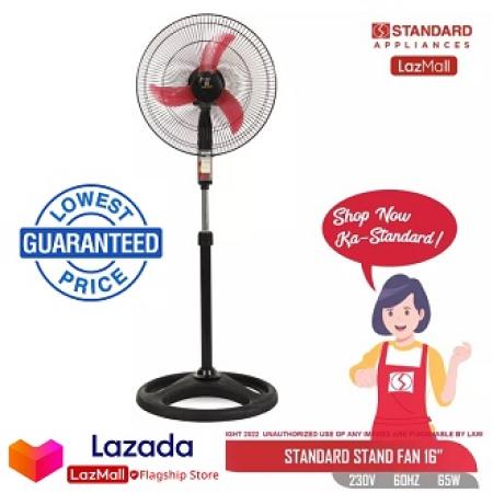 16" Standard Stand Fan by SSM or STS