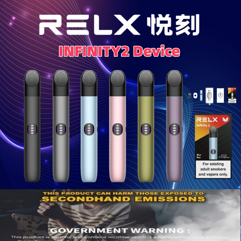 Relx Pods Ph Relx Infinity Pods – podsourcephilippines Relx Disposable Vape RELX  Pod System: An Easy Start For First Time Vapers