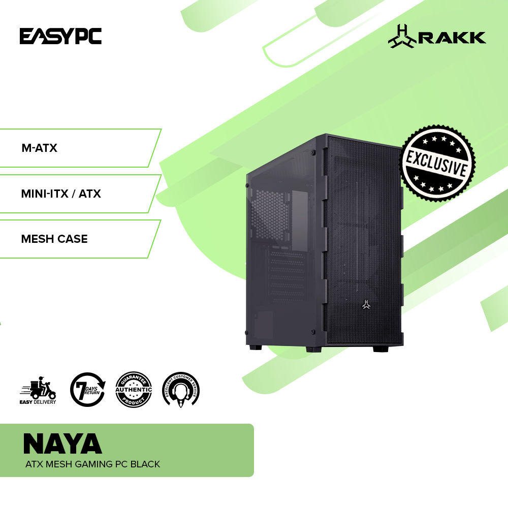 EasyPC | RAKK NAYA Matx / AT...