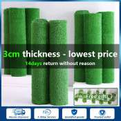 Artificial Grass Mat for Wedding, School, and Amusement Park